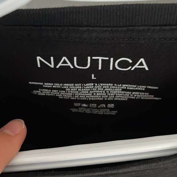 Nautica tee - Picture 2 of 3